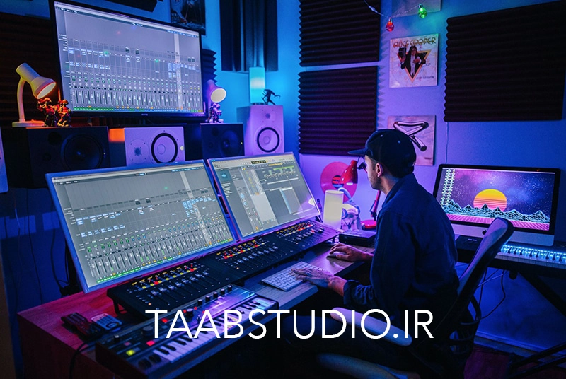 تهیه کننده موسیقی