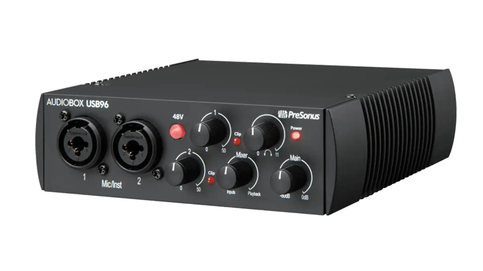 PreSonus AudioBox USB 96