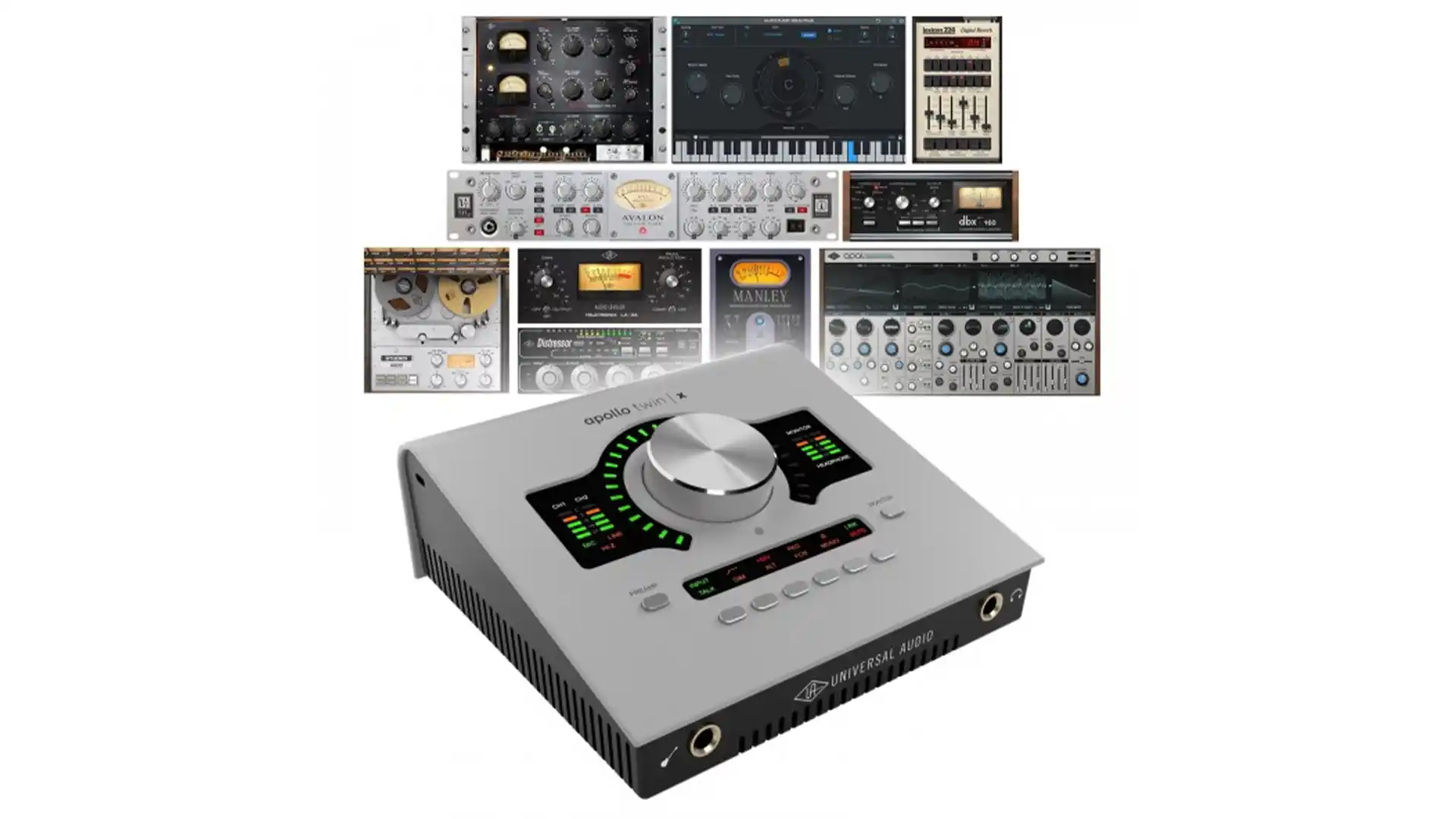 Universal Audio Apollo Twin X