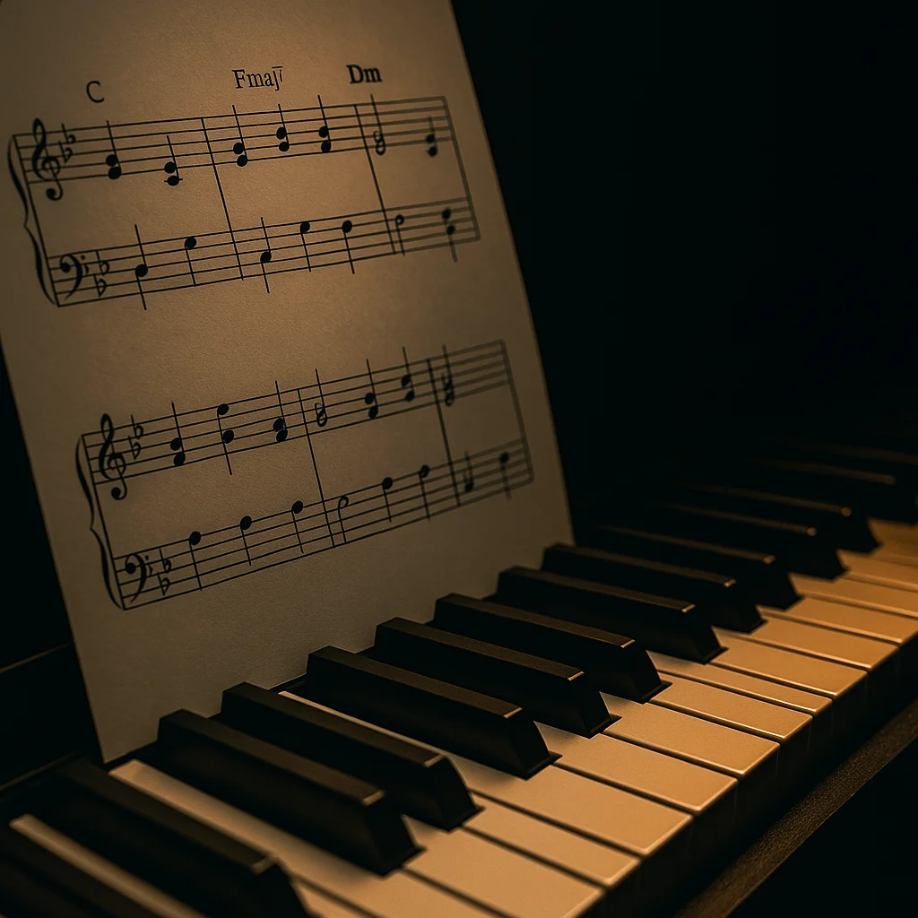 هارمونی در موسیقی