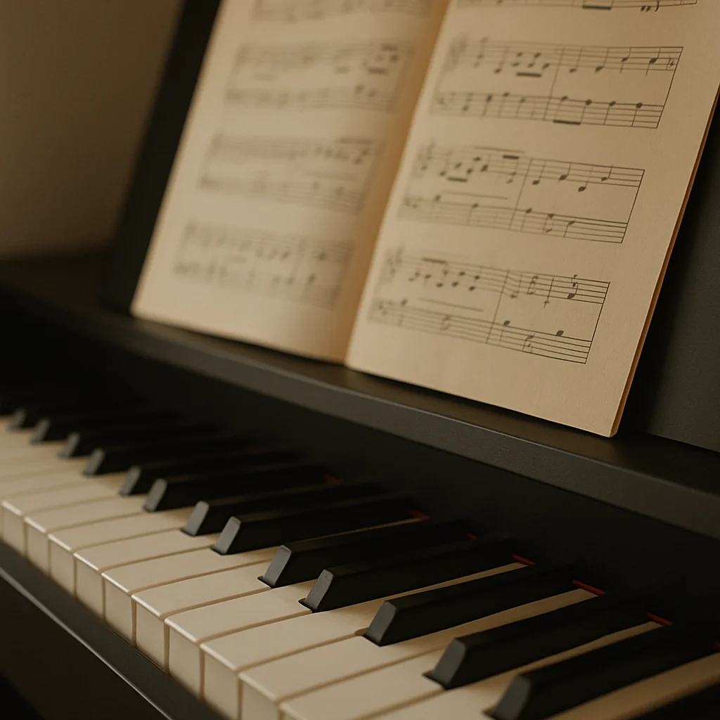 گام و مد در موسیقی