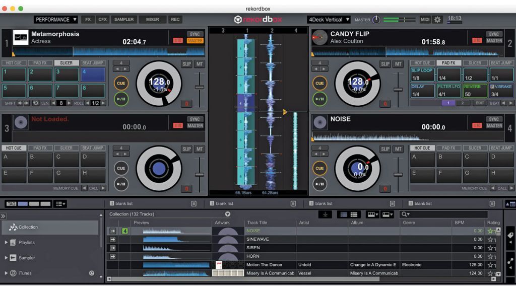 Pioneer DJ rekordbox DJ