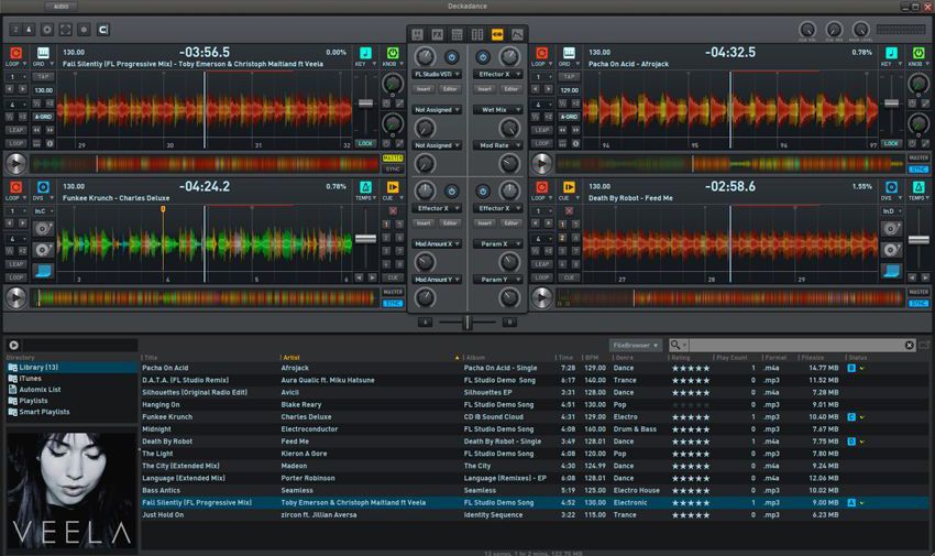 Native Instruments Traktor DJ