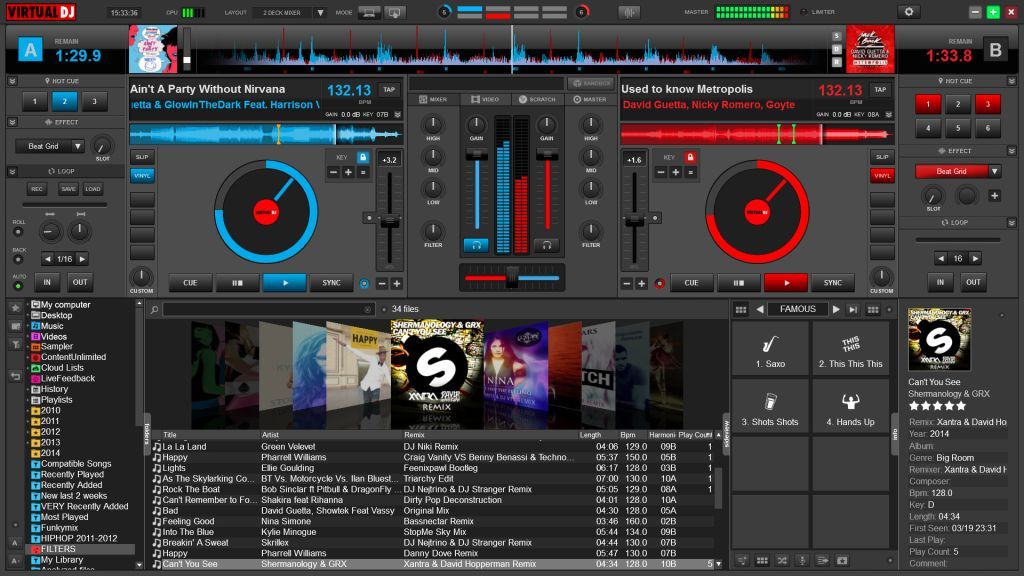 Atomix VirtualDJ Pro